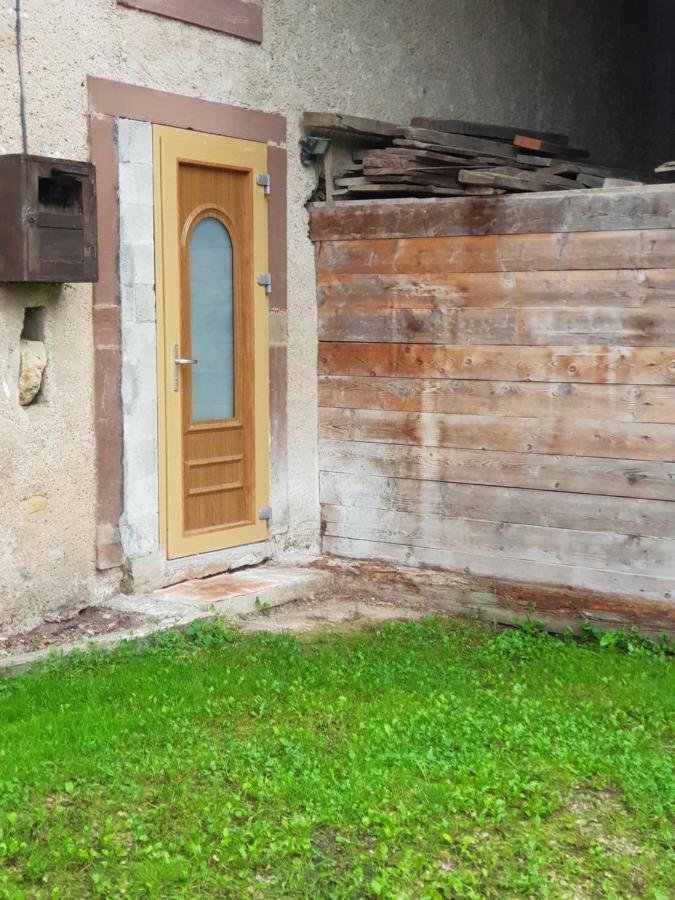 Cosy Lodg Bourogne Exterior foto