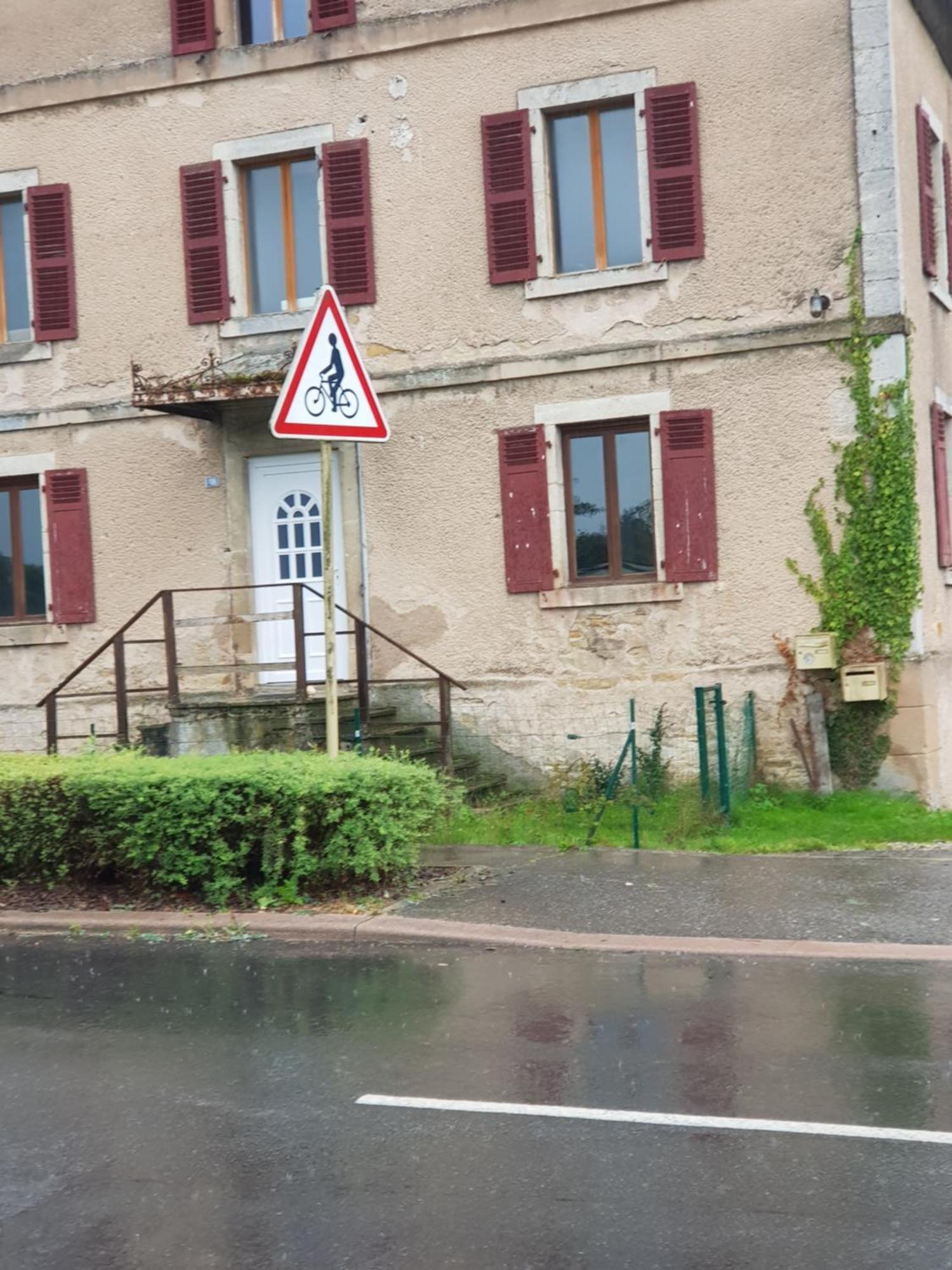 Cosy Lodg Bourogne Exterior foto