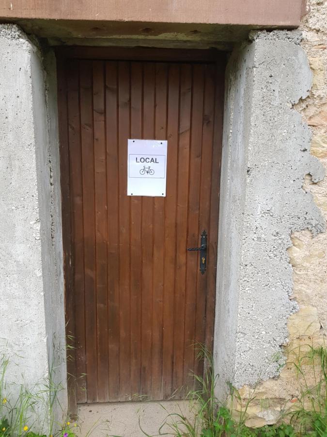 Cosy Lodg Bourogne Exterior foto